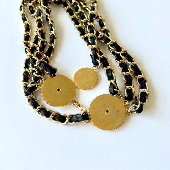 Vintage 1995 Chain link Chanel Belt main image 10